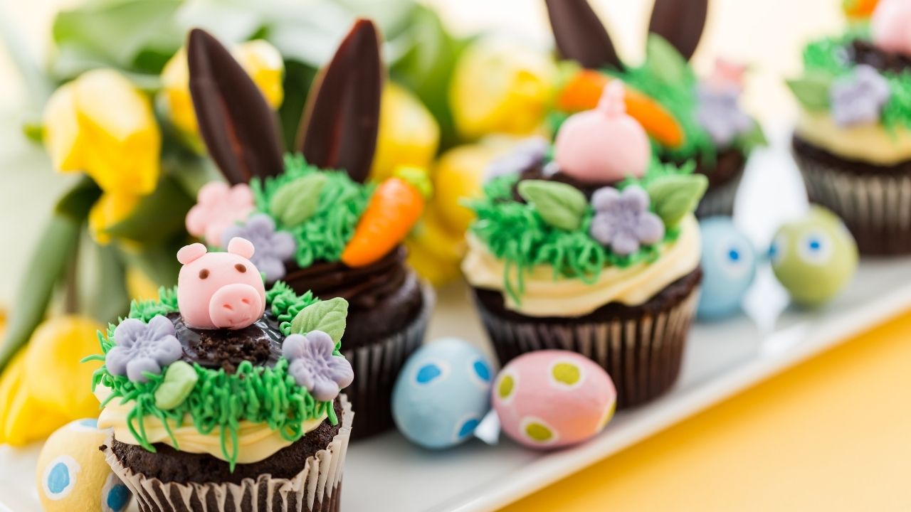 Mes Cupcakes de la ferme (Duo Parents/Enfants)